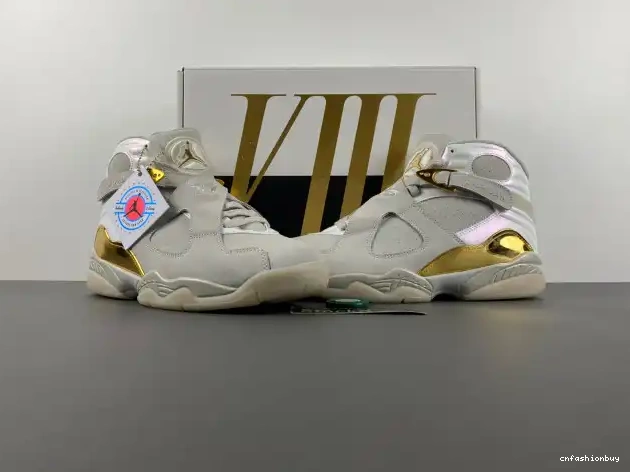 8 Jordan Retro Champagne 832821-030 0706